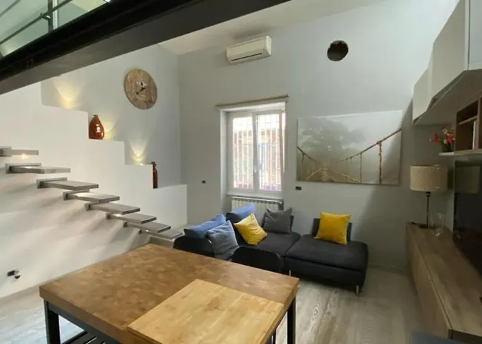 Caffa Apartment
